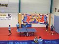Le double B, Kevin & Sanger face a Pascal & Jeremy, ils s'imposent en 4 sets